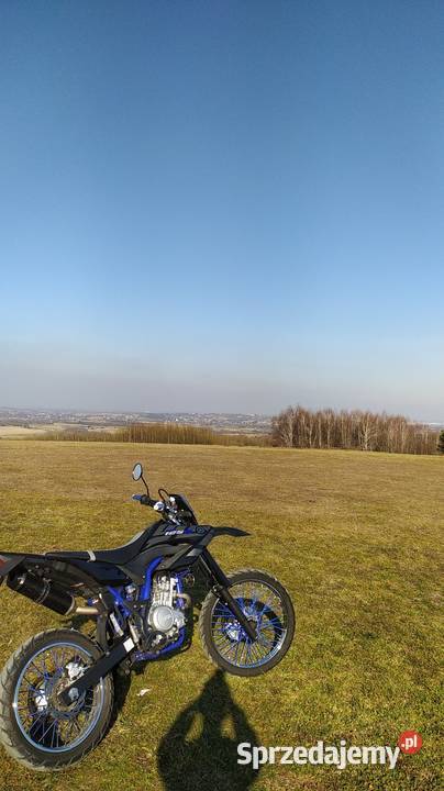 Yamaha wr 125 Rzeszów