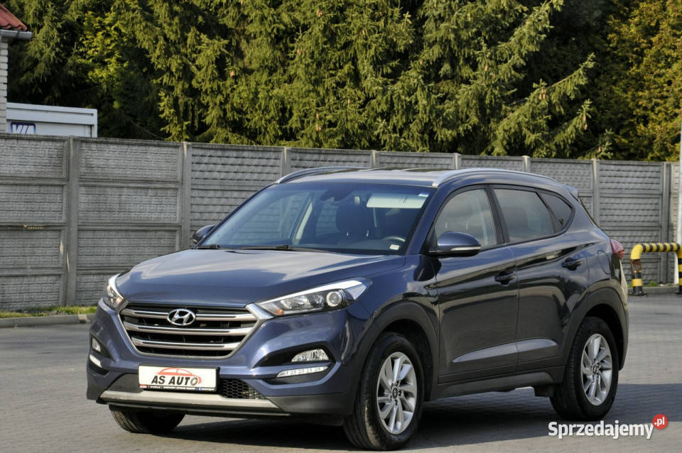 Hyundai Tucson 17CRDi 141 1685cm3 Węgrów sprzedam