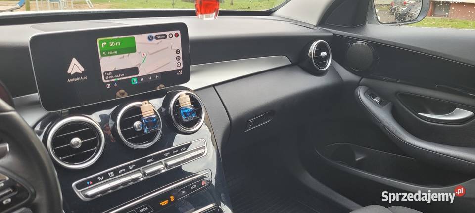 Mercedes cklass 160 Grudziądz