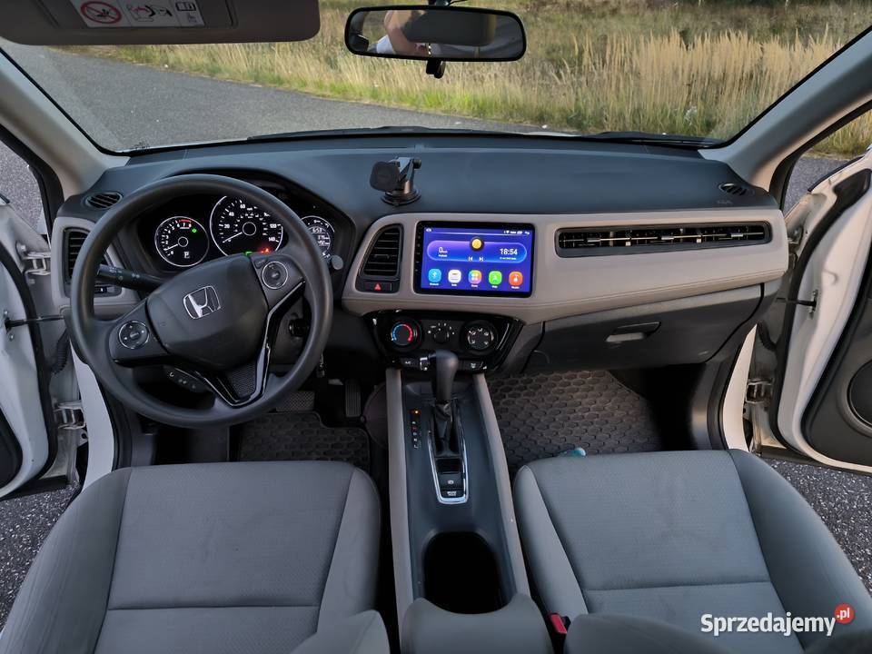 Honda HRV 18 AWD automat 4x4 Broniszew