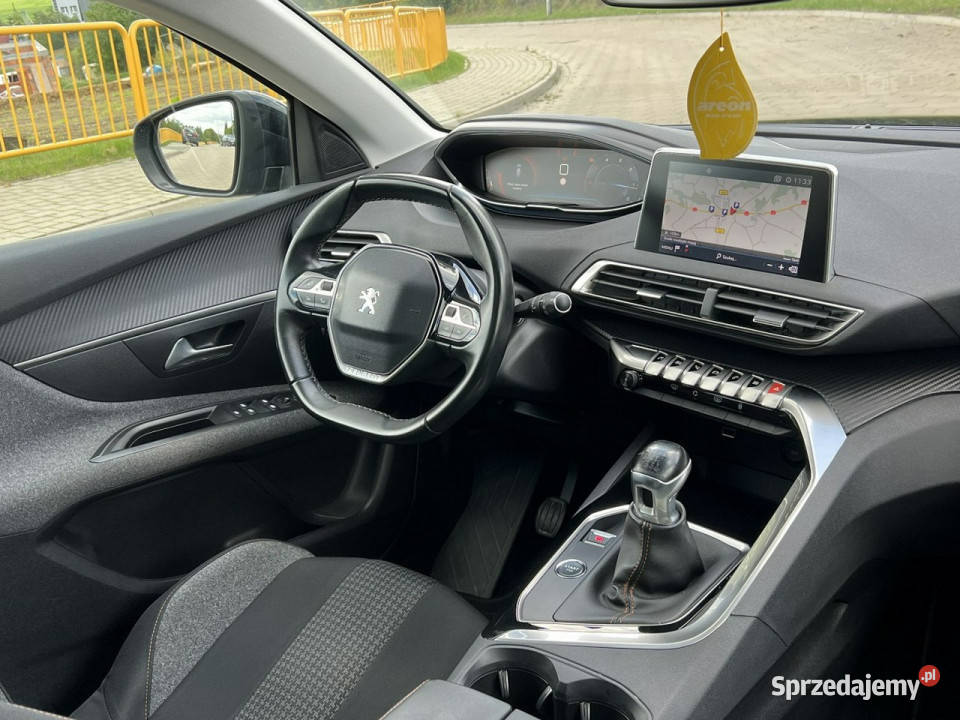 Peugeot 3008 Peugeot 3008 Opłacony Navi manualna Gostyń