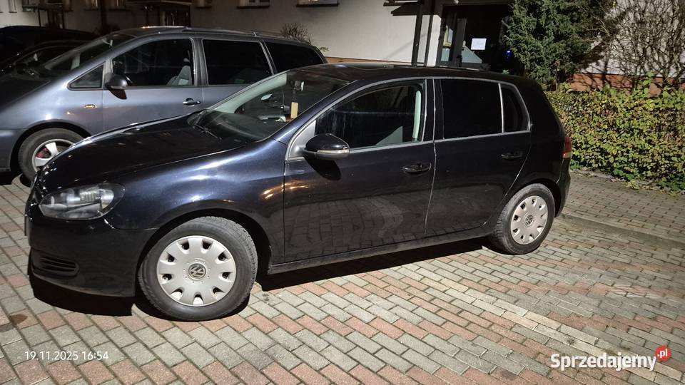 Volkswagen golf VI Kwidzyn