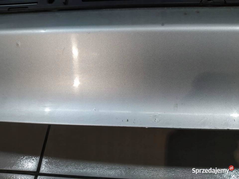 KLAPA TYŁ SZYBA KOMBI SREBRNA Audi A4 II świętokrzyskie