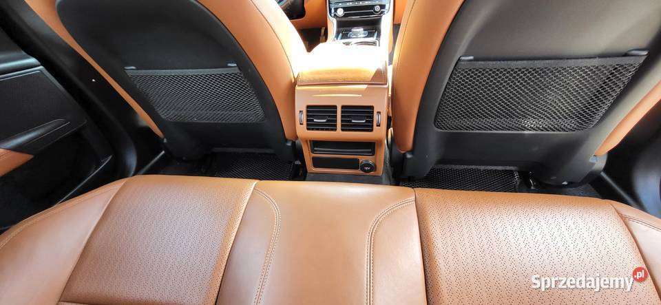 Jaguar XE 20 D Prestige czujnik parkowania dolnośląskie Jelenia Góra