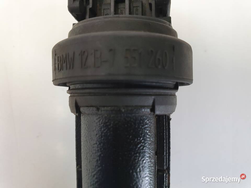 Peugeot 207 16 THP CEWKA ZAPŁONOWA Rudka