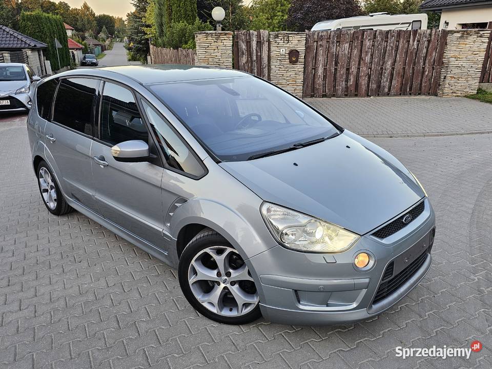 25T 7Osób Navi DachSzklany bezwyp CD Ford lubelskie sprzedam