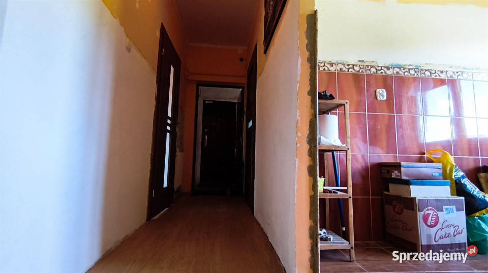 sprzedaży mieszkania Czernice 45 metrów sprzedam