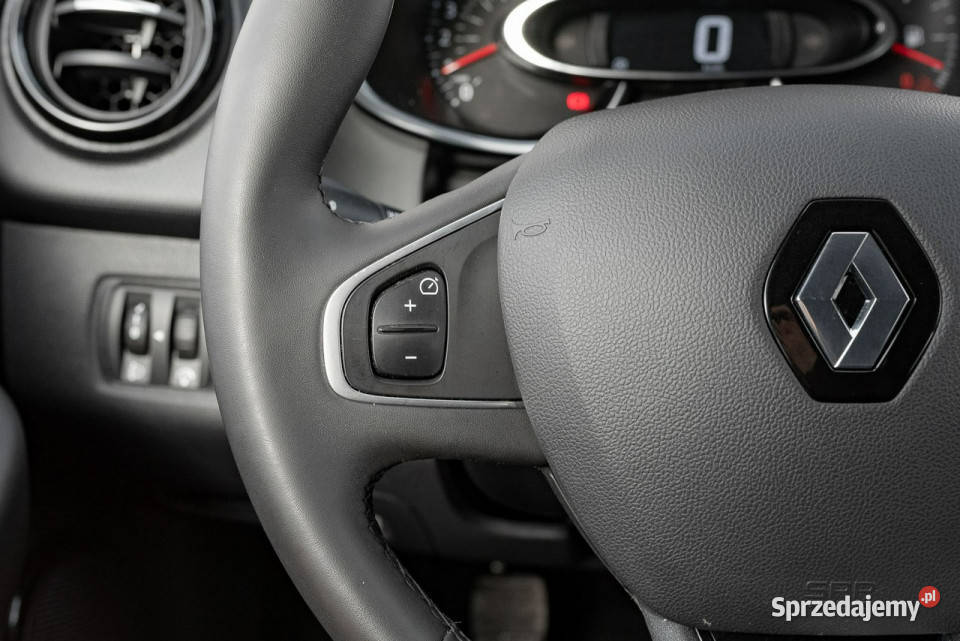 Renault Clio WD9946M09 Energy TCe Alize Ekran wielofunkcyjna kierownica Gdańsk