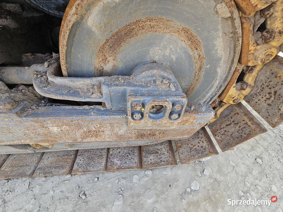 Spycharka Komatsu D31E20T Krzykosy