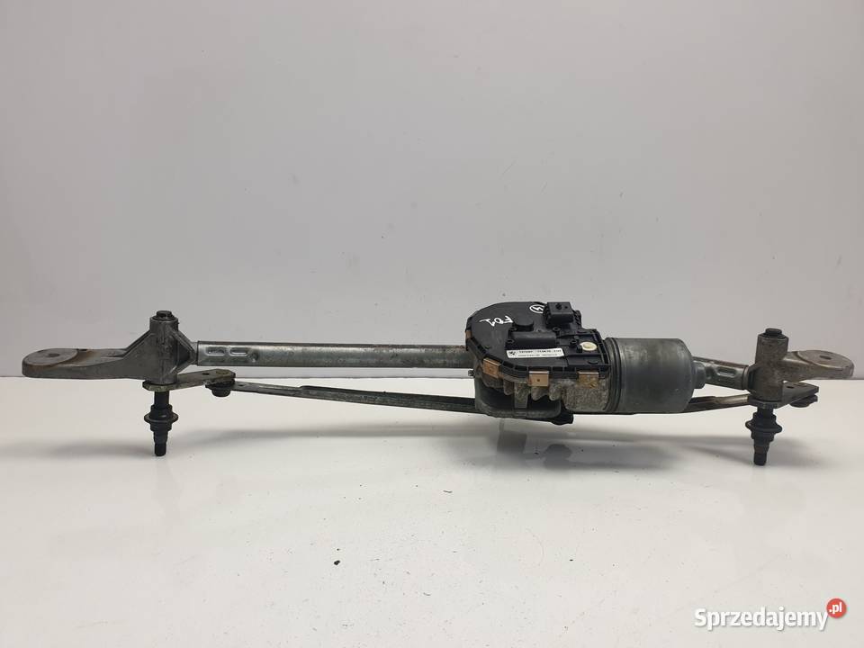 BMW F01 02 MECHANIZM WYCIERACZEK Przód 7272367 Janów