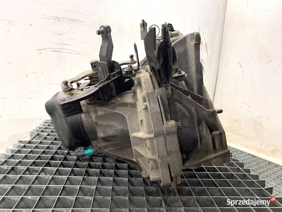 SKRZYNIA BIEGÓW RENAULT CLIO IV JH3905 12 73 podkarpackie