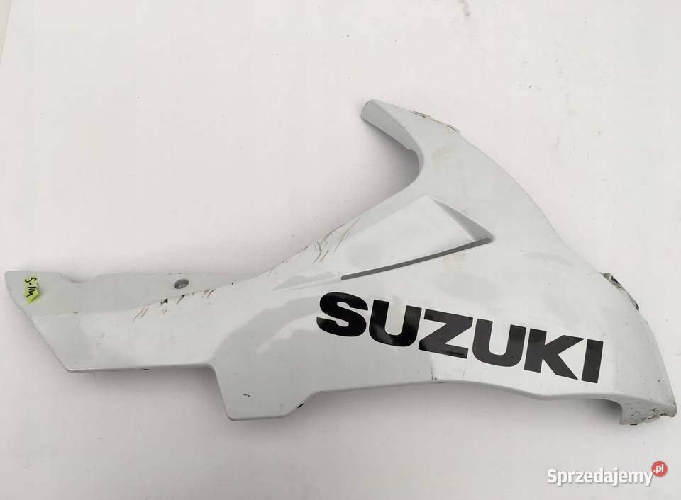 SUZUKI GSXR 600 750 1116 OWIEWKA PRAWA pług Łobżenica