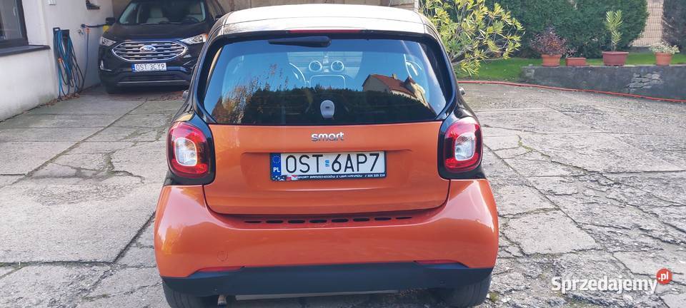 SMART 453 900ccm 90 koni 45000 90KM Strzelce Opolskie