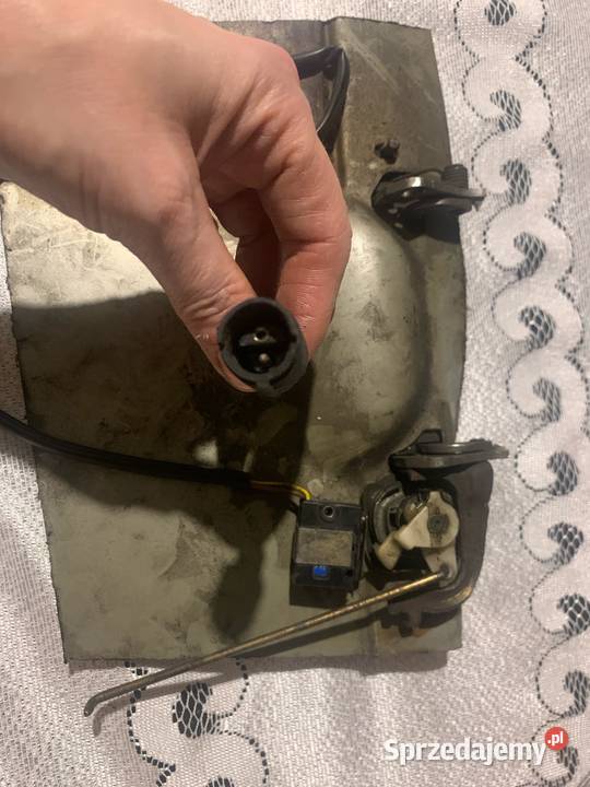 Klamka prawy przód BMW e23 Karoseria śląskie Mszana