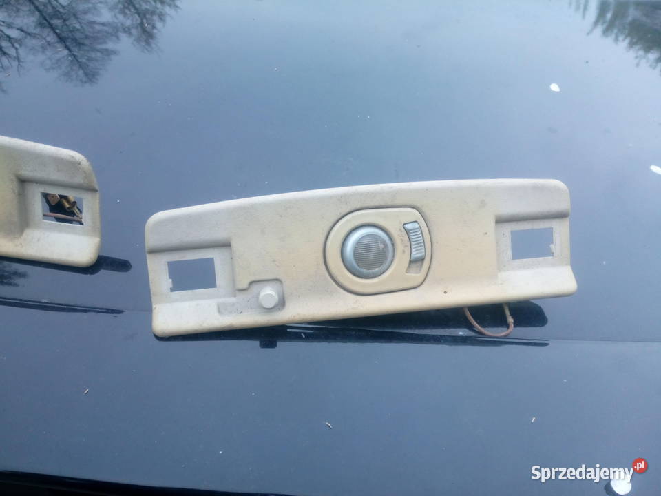 Opel senator b lampki wewnątrzne Krasnystaw