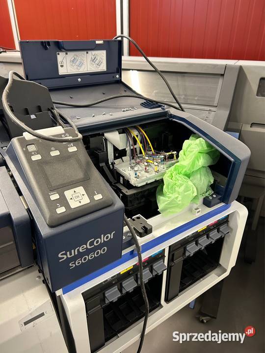 Epson PrecisionCore LEF drukarka wielkoformatowa