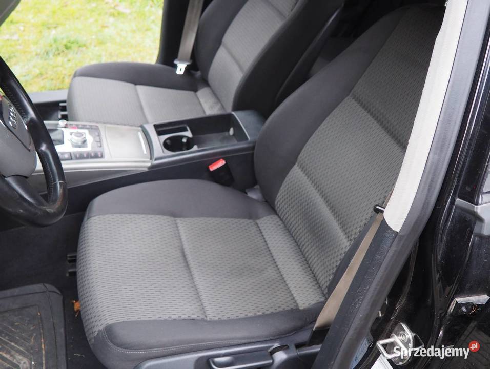 Audi A6 C6 Avant automat 2007r 24V6 LPG kombi Kombi Zamość sprzedam