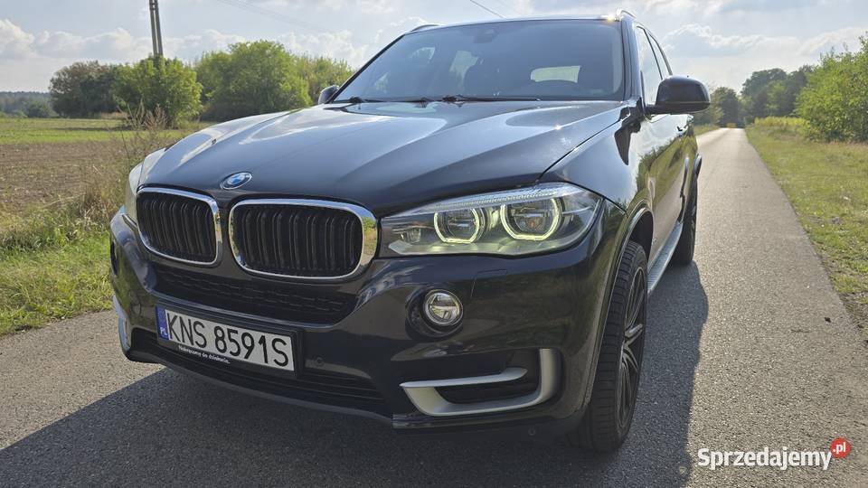 X5 30 D Xdrive zamiana Gliwice