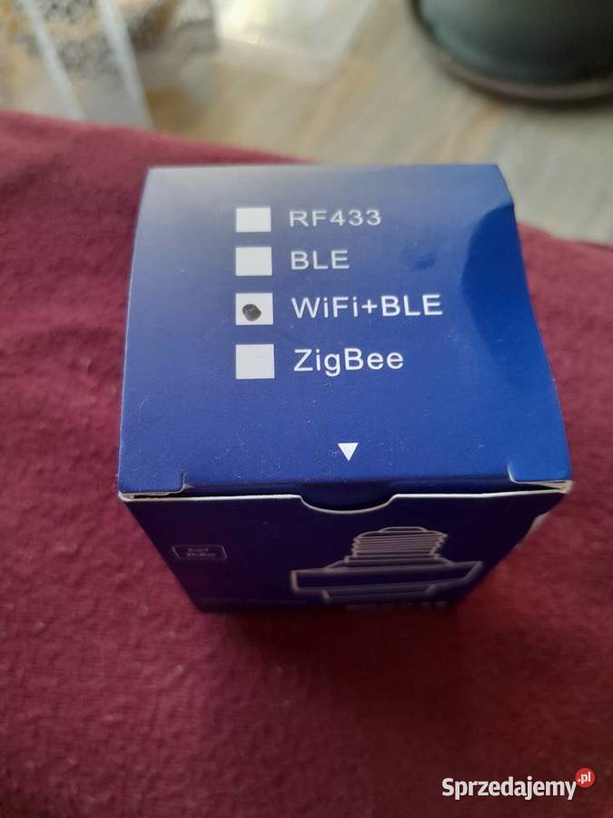 Tuya WIiFi BL E27 mini Gniazdo Inteligentny Oświetlenie inteligentne sprzedam