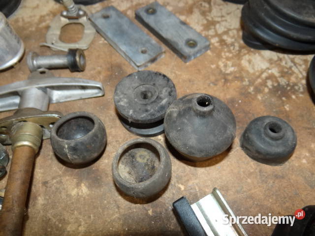 Trabant drobne częsci zestaw org DDR Żary sprzedam