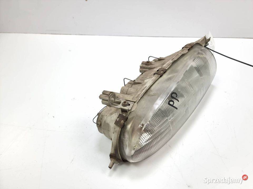LAMPA PRAWA PRZÓD FORD FIESTA Lipno