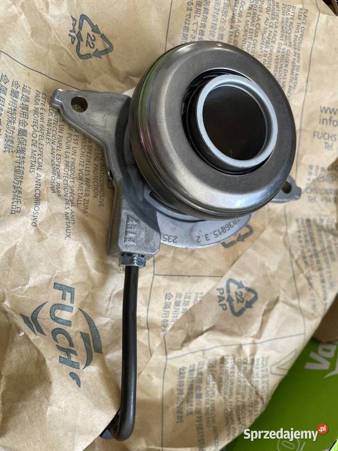 Valeo 834183 Zestaw sprzęgieł sprzęgła SPRZĘGŁO