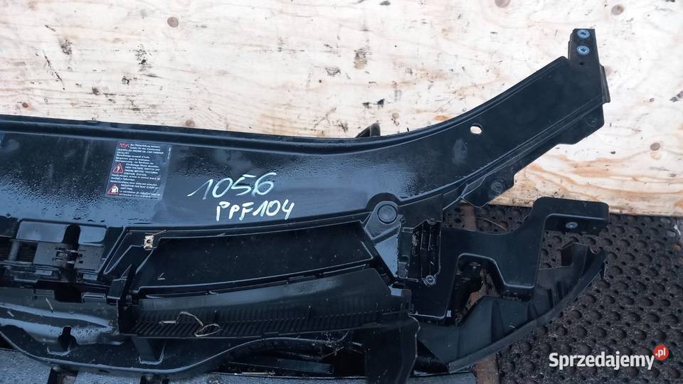 VW PASSAT B6 20 TDI PAS PRZEDNI KOMPLET Zbierkowo