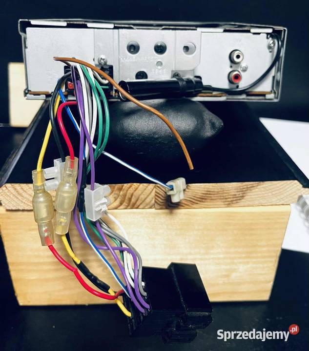 Radio samochodowe KENWOODKDCW4044UUSB Warszawa