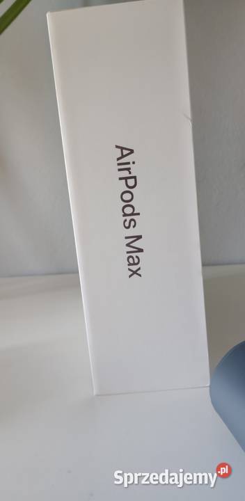 NOWE Apple Airpods midnight Lublin sprzedam