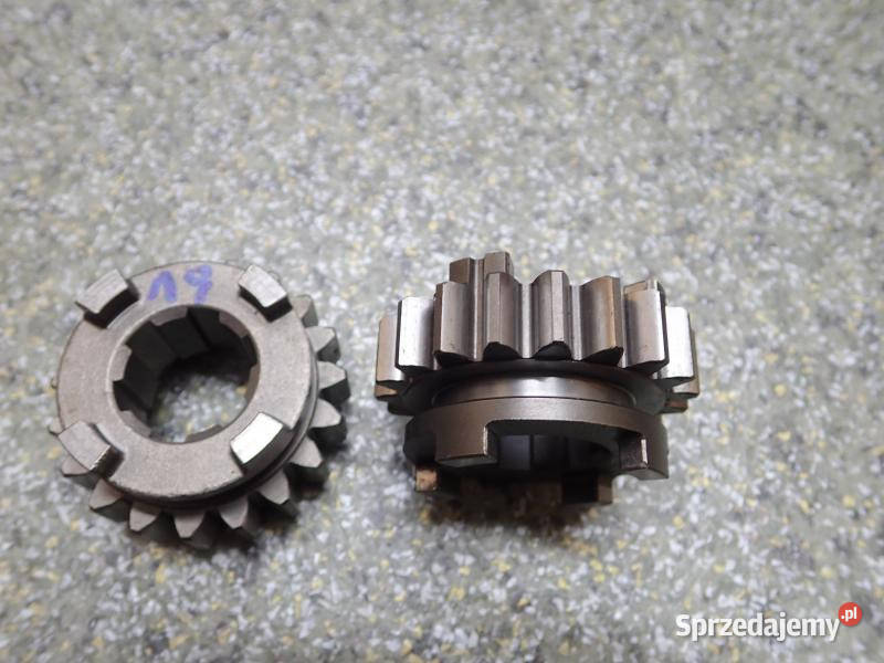 1 TRYB 19Z SKRZYNI BIEGÓW HONDA CR 250 9401R lubuskie Strzelce Krajeńskie