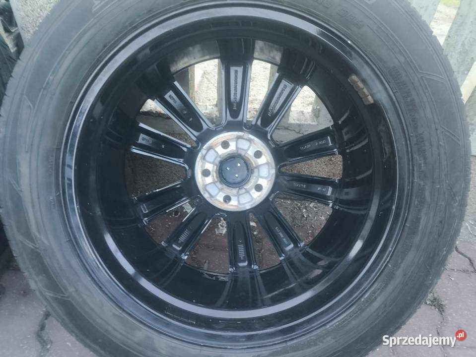 Felgi Koła Ford Kuga Escape S Edge 5x108 ET525 Samochodowe Pińczów