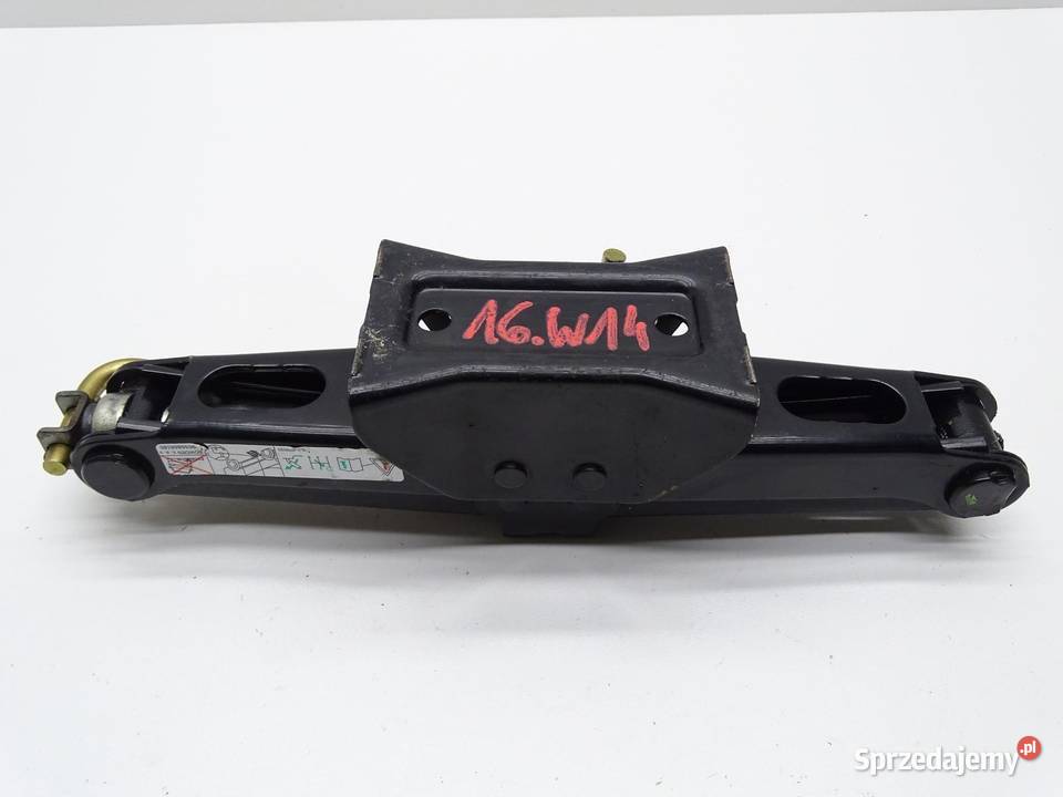 LEWAREK WINDA PODNOŚNIK PEUGEOT 207 CITROEN C4