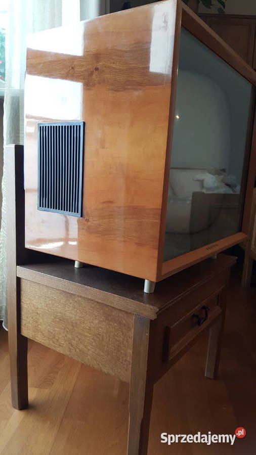 Telewizor lampowy Lotos Tesla 1962 r Pozostałe Warszawa sprzedam
