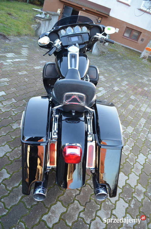 Harley Davidson Electra Street Glide Road King Harley-Davidson Nowa Dęba