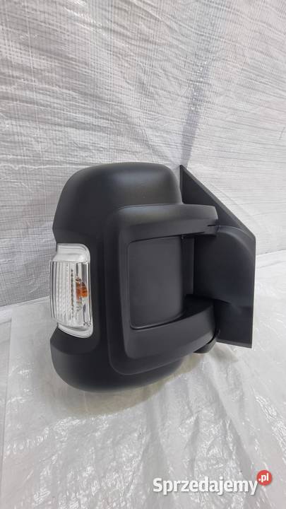LUSTERKO LEWE 84 PIN Fiat Ducato 2018 0735773356 kujawsko-pomorskie