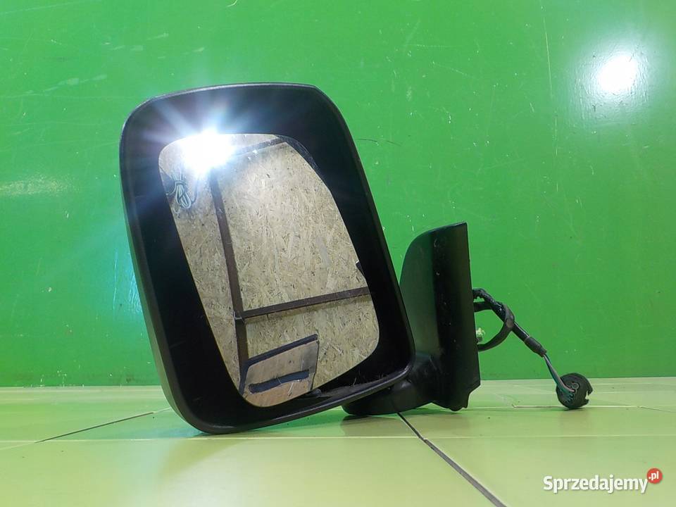 NISSAN NV200 15 DCI 11r VAN lusterko lewe Suków