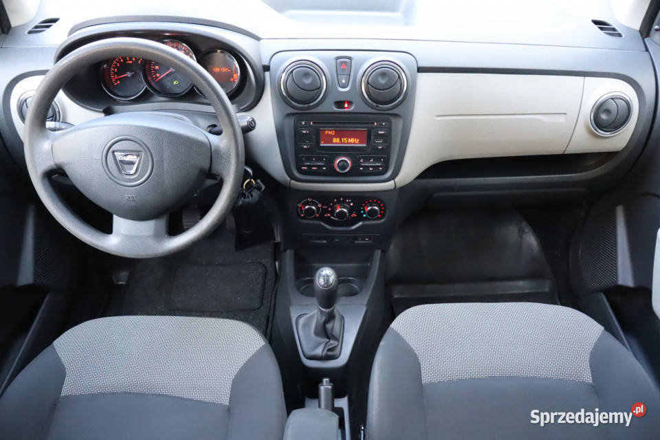 Dacia Lodgy 16 SCe czujnik parkowania Lodgy śląskie Zabrze