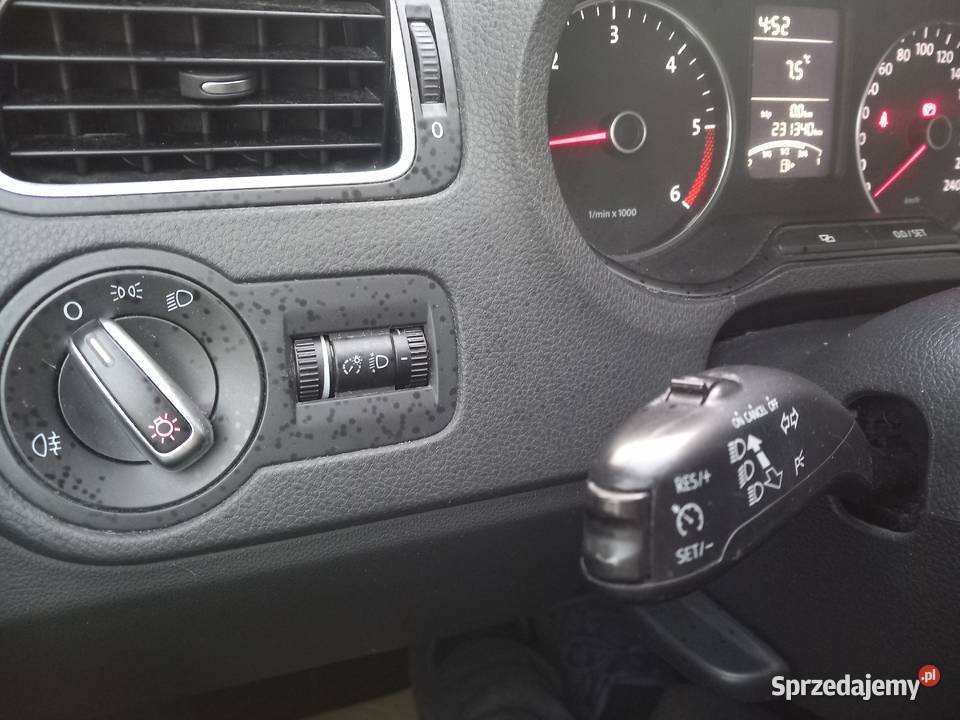 Volkswagen Polo 6R 16 TDI Jordanów