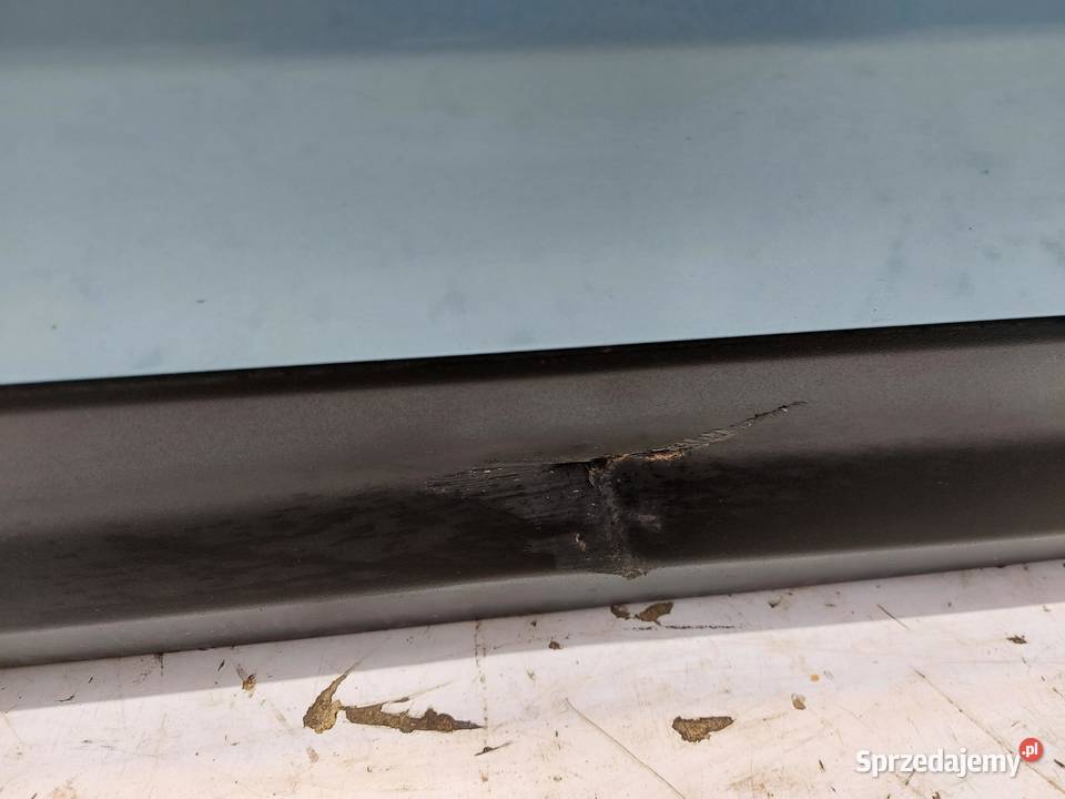 Ford Explorer VII R2KB DRZWI LEWY PRZÓD