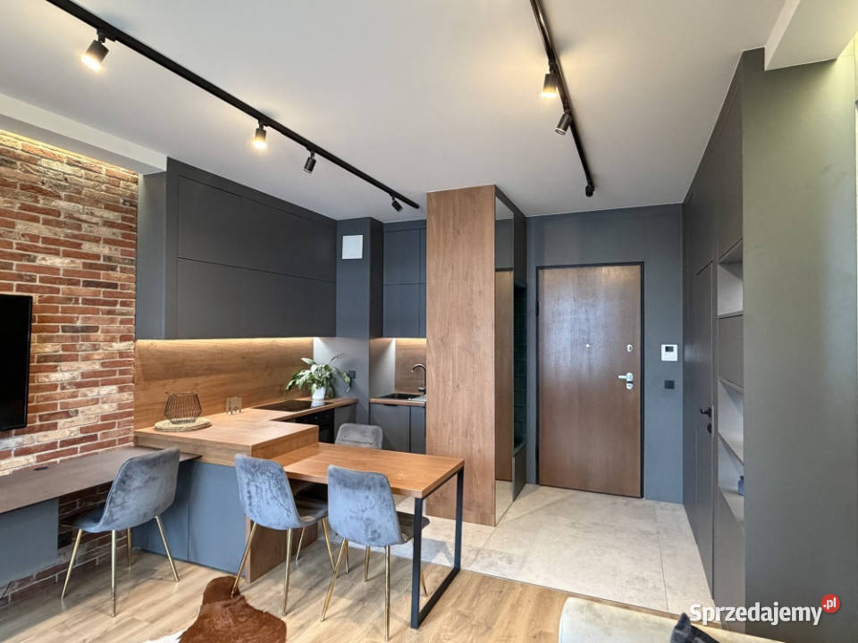 Luksusowy apartament w Browarach Warszawskich Nieruchomości Warszawa