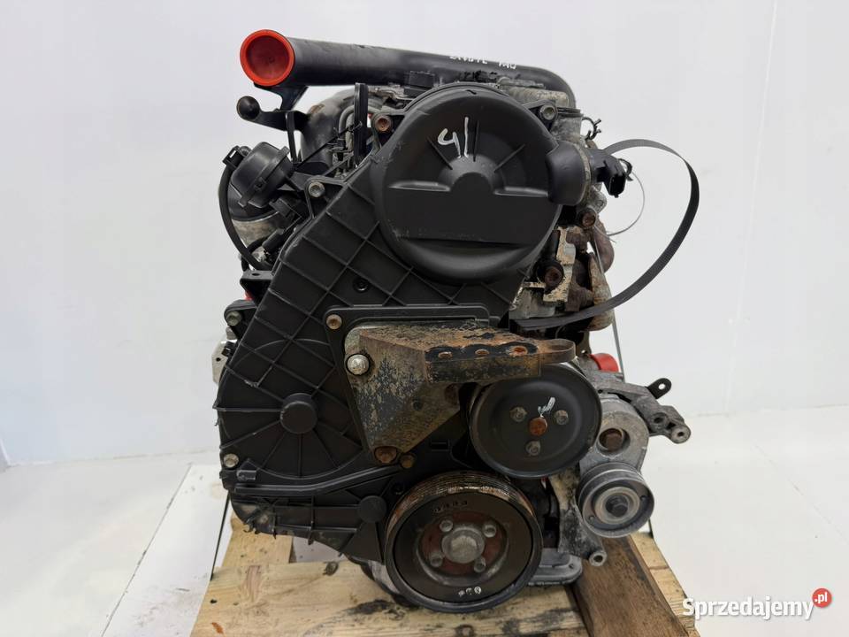 SILNIK Z17DTL Opel Astra II G Astra III H 17 Chełm