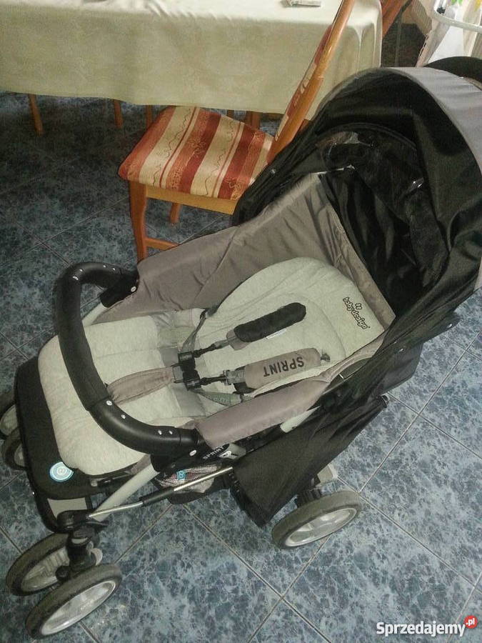 wózek spacerowy baby desing sprint Spacerówki Oborniki