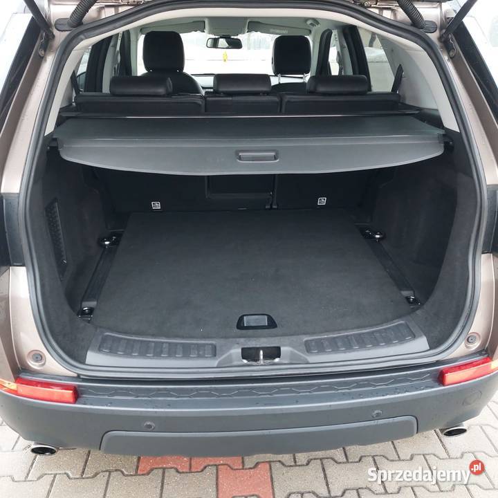 Land Rover Discovery Sport 150 2015r Rok produkcji 2015 Rzeszów