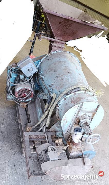 Bukownik kornelówka bukownik fortschritt petkus Szadek