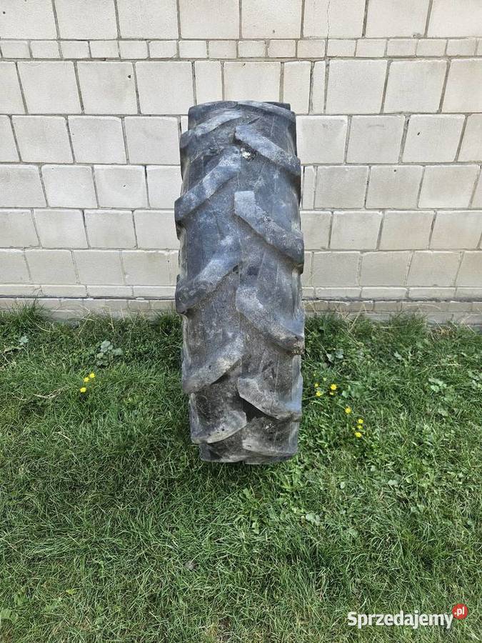 Pirelli 136 R28 Opona rolnicza mazowieckie Pawliczka sprzedam