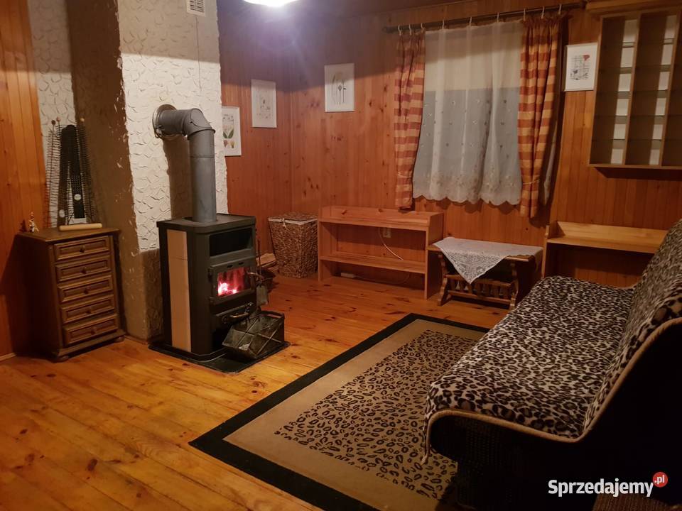 Wynajmę domek 54m2 do zamieszkania Pęciszów koło