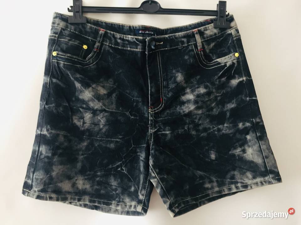 Spodenki Szorty jeansowe damskie 3XL XXXL JEANAS