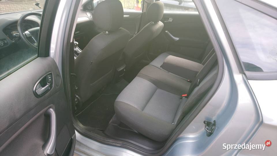 Ford Mondeo 18 TdCi Prudnik