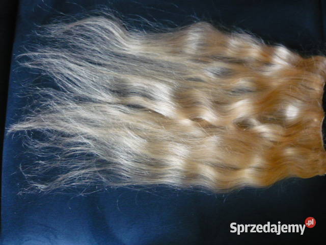 Treska naturalne włosy Myszków