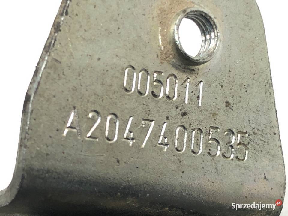 ZAMEK KLAPY TYŁ MERCEDES X204 SUV A2047400535